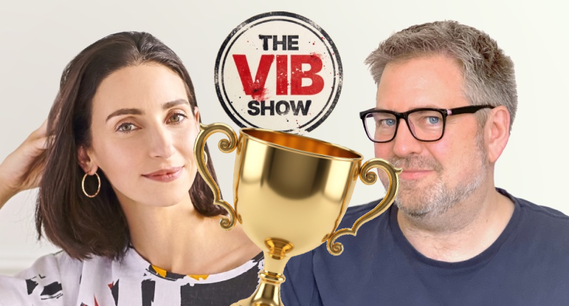 Ep1 is live: The Truth About Business Awards | Rajeeb Dey MBE