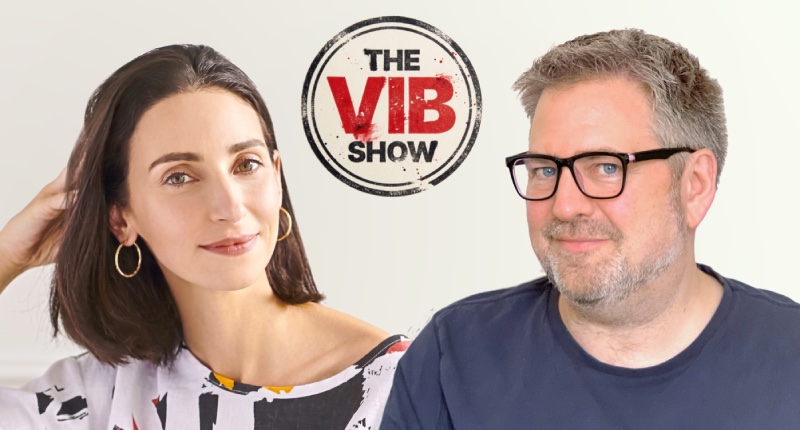 Meet the VIB podcast presenters — then charge your earbuds for 30 June